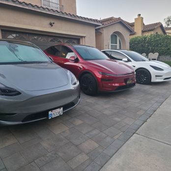 Tesla Service Center - Auto Repair Near Me - San Diego, California