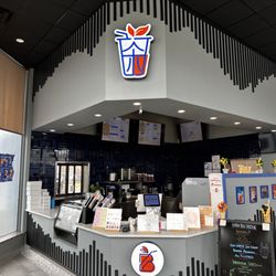 Boba Tea House - Inside