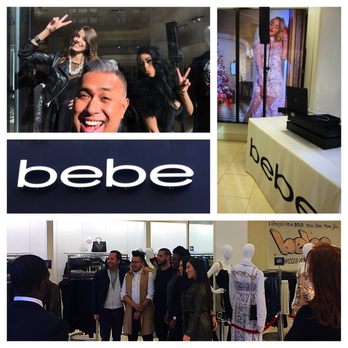 Premier Social Events - bebe in store (2017) - DJs Near Me Premier Social Events - bebe in store (2017) - DJs Near Me