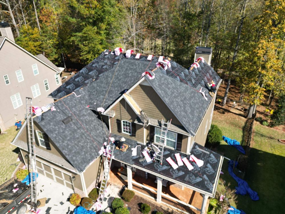 Slide of Approved Roofing of GA