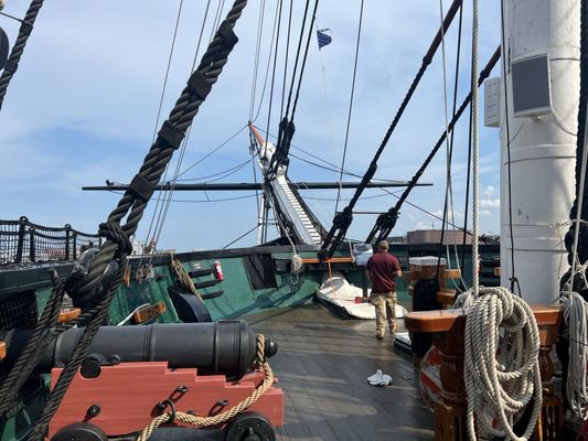 USS Constitution Museum by null