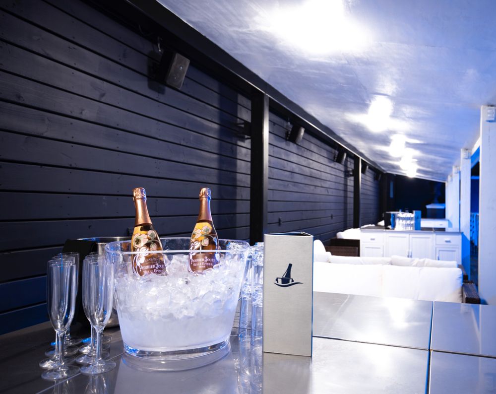 Midtown Beach Club, Atlanta Roadtrippers