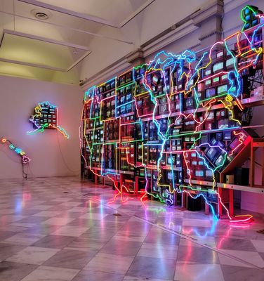 Smithsonian American Art Museum by null