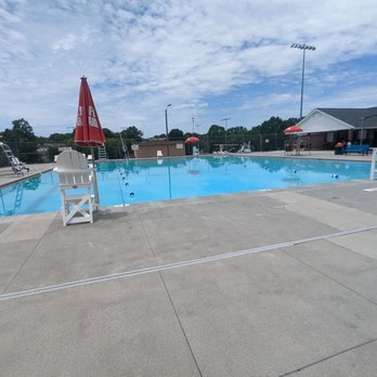 John F McInnis Aquatic Center - Swimming Pools Near Me - Concord, North Carolina