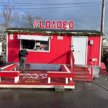 Kee's Loaded Kitchen - Outside - Comfort Food Near Me - Portland, Oregon