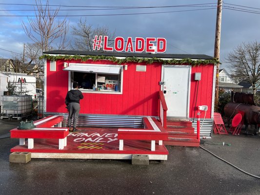 Kee's #Loaded Kitchen by null