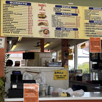 Nachos Taco Shop - Mexican Near Me - La Mesa, California Nachos Taco Shop - Mexican Near Me - La Mesa, California