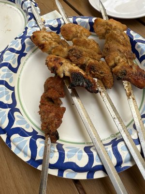 Camino Alamo BBQ by null