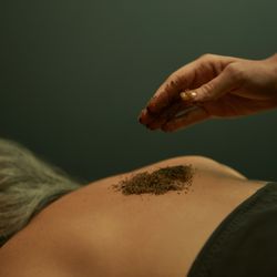Zenbar Healing Studio - Body Treatments - from our seasonal body bliss to our more luxurious full body treatments (hydrating, exfoliating, anti-aging & more)