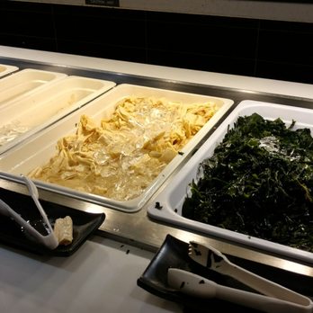 Spring Shabu-Shabu - Veggies - Japanese Near Me - Flushing, New York
