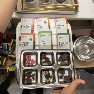 Raaka Chocolate by null