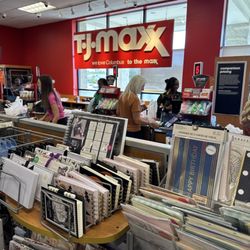 T J Maxx