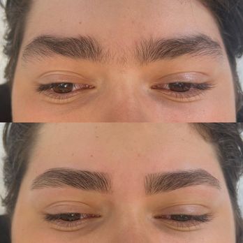 Browed Artistry - Men's Brow Wax - Eyebrow Services Near Me - Folsom, California