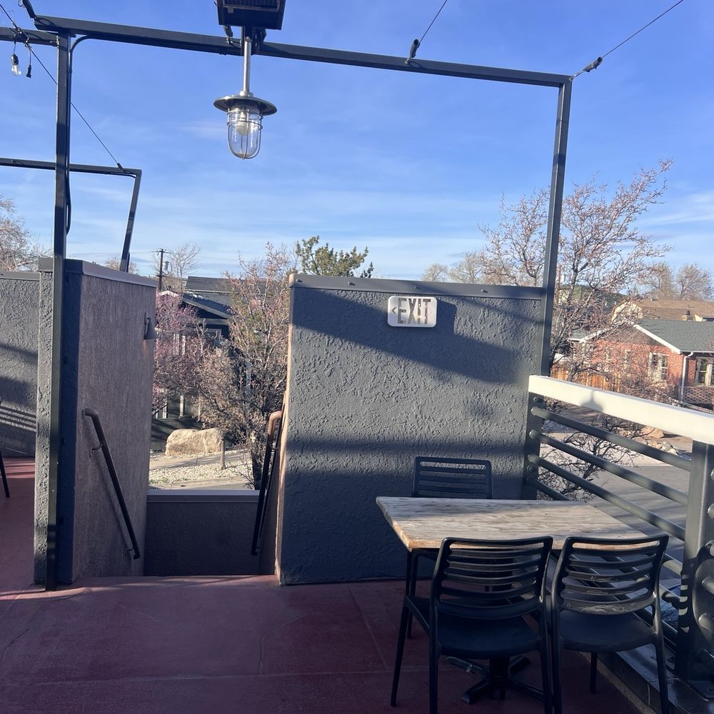 The Fox Restaurant & Brewery - 3/10/26 FYI. Roof top patio exit. - Brewpubs Near Me - Reno, Nevada