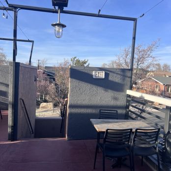 The Fox Restaurant & Brewery - 3/10/26 FYI. Roof top patio exit. - Brewpubs Near Me - Reno, Nevada The Fox Restaurant & Brewery - 3/10/26 FYI. Roof top patio exit. - Brewpubs Near Me - Reno, Nevada