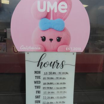 Ume Tea - Bubble Tea Near Me - North Hollywood, California Ume Tea - Bubble Tea Near Me - North Hollywood, California