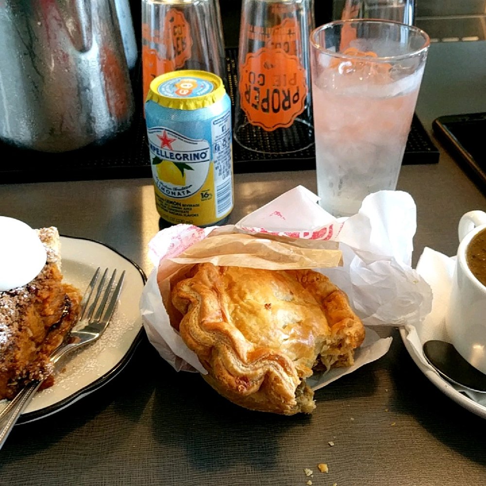 Proper Pie - Desserts Near Me - Richmond, Virginia