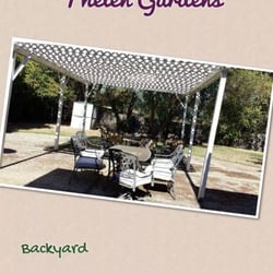 Thelen Gardens - Activities are sometimes done here, weather permitting.