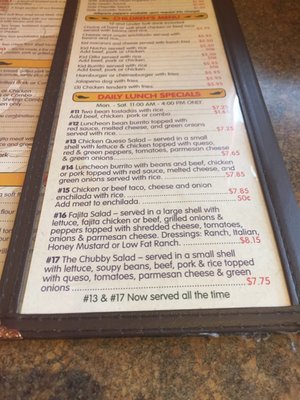 Menu photo 6 Jalapenos Mexican Restaurant Kansas City, MO Menu photo 6 Jalapenos Mexican Restaurant Kansas City, MO