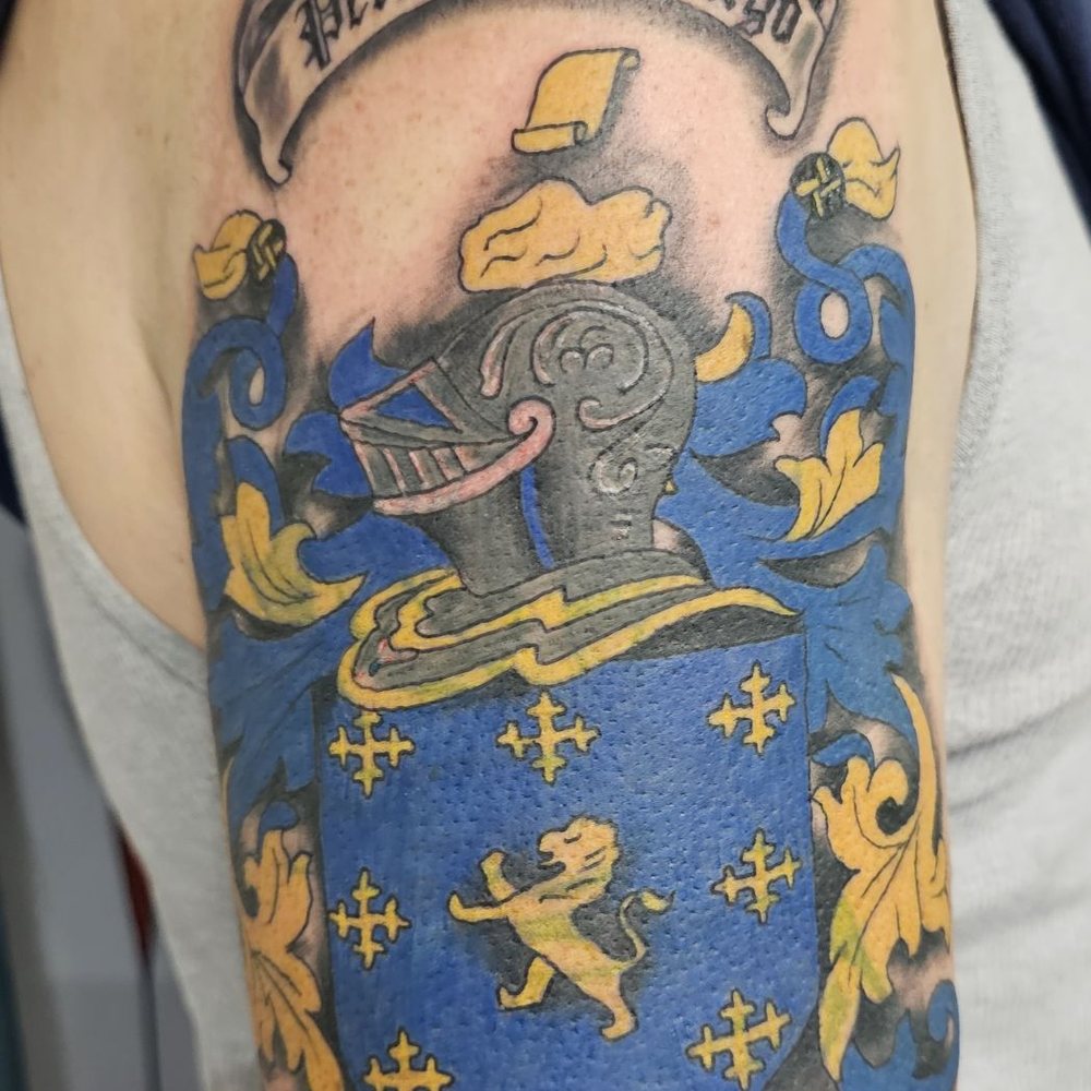 Lucky Sparrow Tattoo and Piercing - Tattoo Near Me - Magnolia, Texas