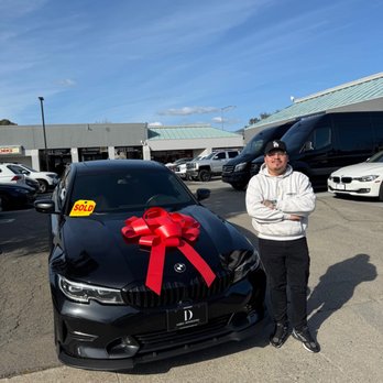 DARIUS MOTORSPORT - 2020 BMW 330i - Car Dealers Near Me - San Ramon, California