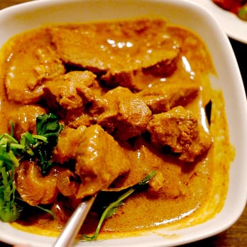 Satay House - lamb curry - Malaysian Near Me - London, XGL Satay House - lamb curry - Malaysian Near Me - London, XGL