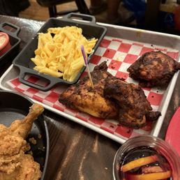 Gluten free Mac and Cheese w/chicken Gluten free Mac and Cheese w/chicken