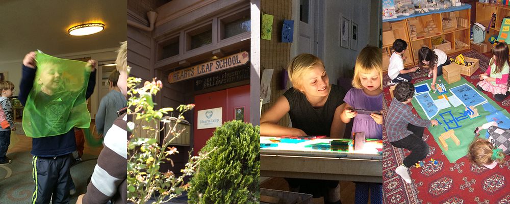 Hearts Leap School - childcare center in Berkeley, CA