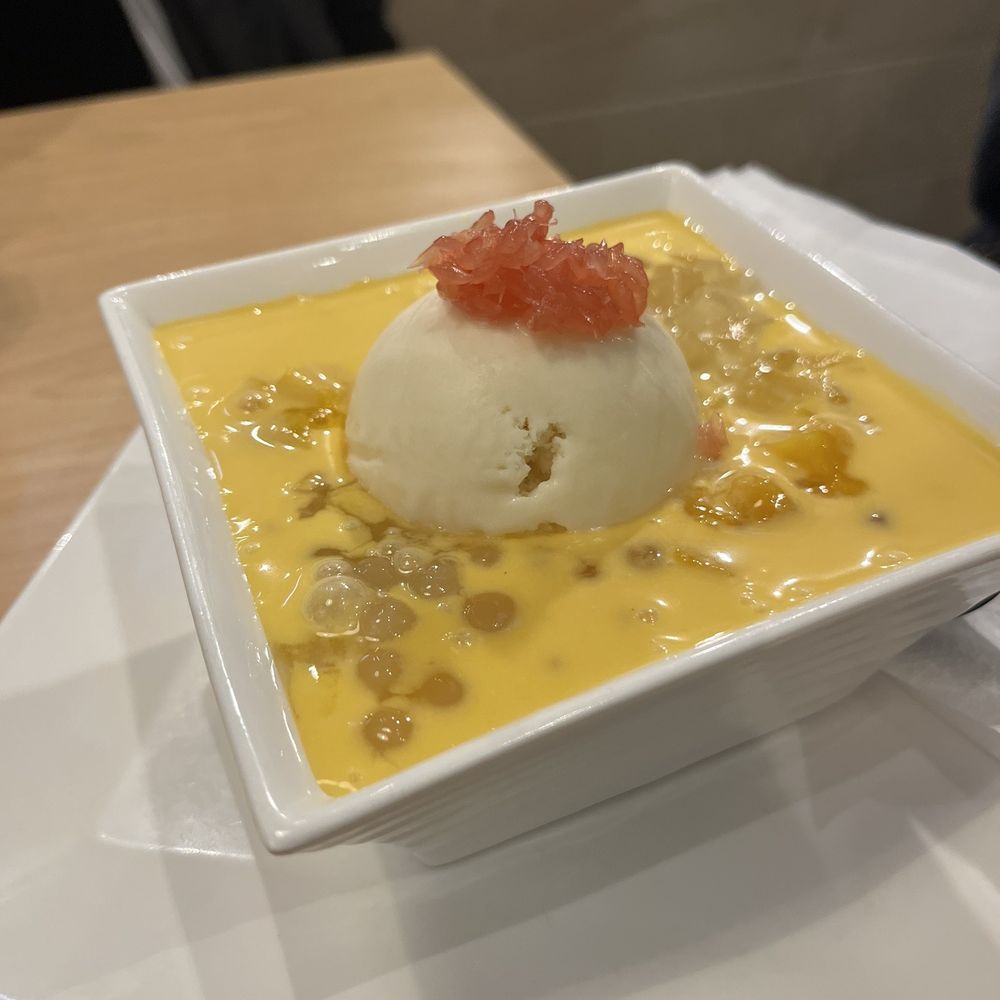 Sugar Marmalade - Golden milk bowl - Desserts Near Me - Ottawa, Ontario