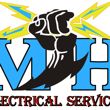 Slide of MH Electrical Services