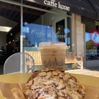Caffe Luxxe - Coffee & Tea Near Me - Santa Monica, California Caffe Luxxe - Coffee & Tea Near Me - Santa Monica, California