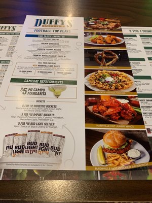 Menu photo 7 Duffy's Sports Grill Jupiter, FL Menu photo 7 Duffy's Sports Grill Jupiter, FL