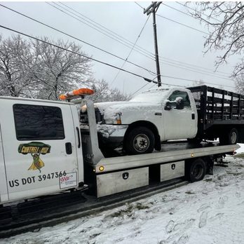 Contrell Auto Salvage - Towing Near Me - Pittsburgh, Pennsylvania