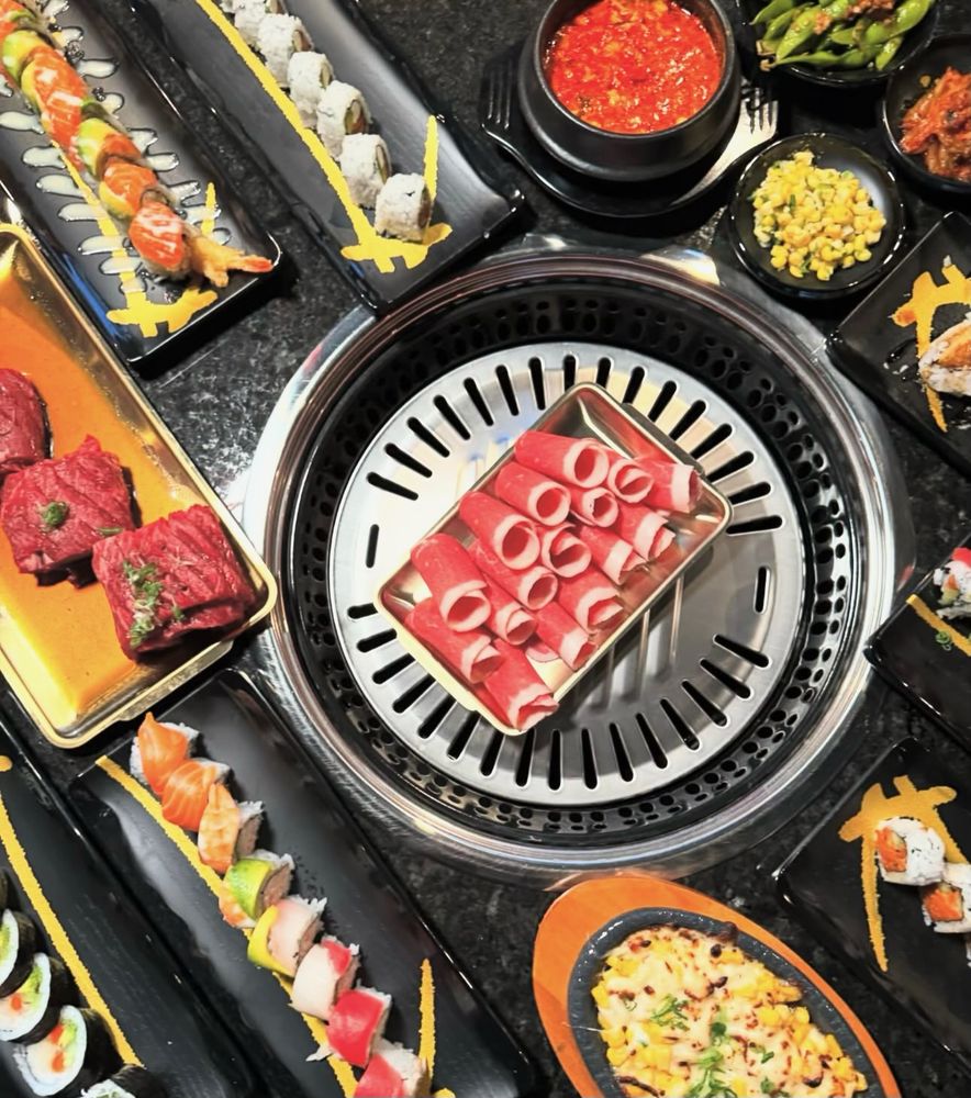 Gorilla Korean Grill - Photo 2