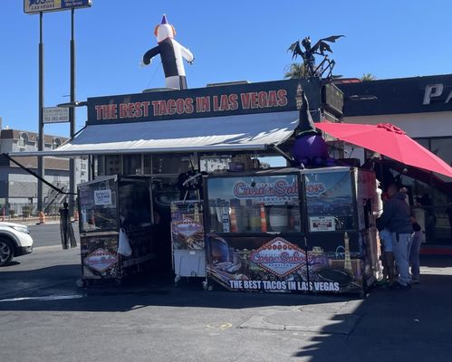 Taqueria Casa Del Sabor 2