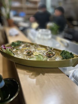 Mirakutei Sushi & Ramen by null