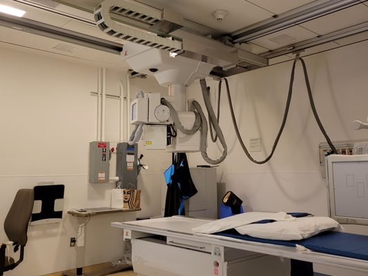 Zuckerberg San Francisco General Hospital and Trauma Center by null