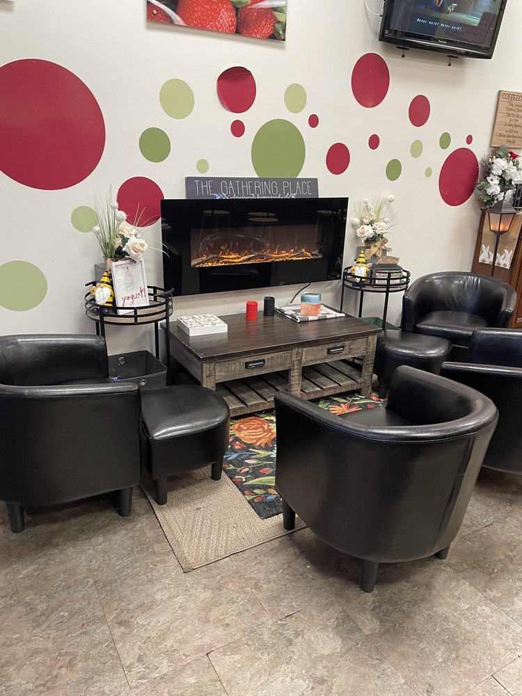 TOP THIS FROZEN YOGURT & TREATS Updated August 2024 22 Reviews