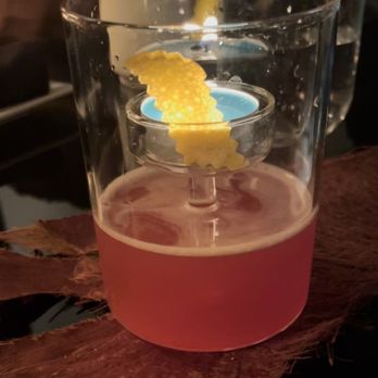 Thyme Bar - Light Opium - Cocktail Bars Near Me - New York, New York Thyme Bar - Light Opium - Cocktail Bars Near Me - New York, New York