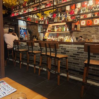 Izakaya Nana - Bar area - Izakaya Near Me - Queens, New York Izakaya Nana - Bar area - Izakaya Near Me - Queens, New York