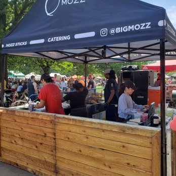Big Mozz - Food Stands Near Me - Brooklyn, New York Big Mozz - Food Stands Near Me - Brooklyn, New York