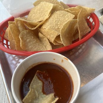 Wahoo's Fish Taco - Barely any salsa - Mexican Near Me - Irvine, California Wahoo's Fish Taco - Barely any salsa - Mexican Near Me - Irvine, California
