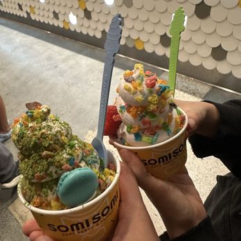 Somisomi - Ice Cream & Frozen Yogurt Near Me - Huntington Beach, California Somisomi - Ice Cream & Frozen Yogurt Near Me - Huntington Beach, California