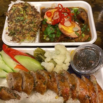 Taurus Ox - Lao Pork Sausage and Thom Khem - Laotian Near Me - Seattle, Washington Taurus Ox - Lao Pork Sausage and Thom Khem - Laotian Near Me - Seattle, Washington