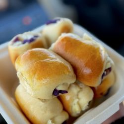Josie’s Bakery - Señorita Bread (Ube Cheese Bread)