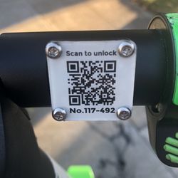 Lime Bike