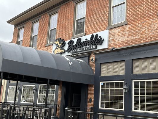 Bullwinkle's Top Hat Bistro by null