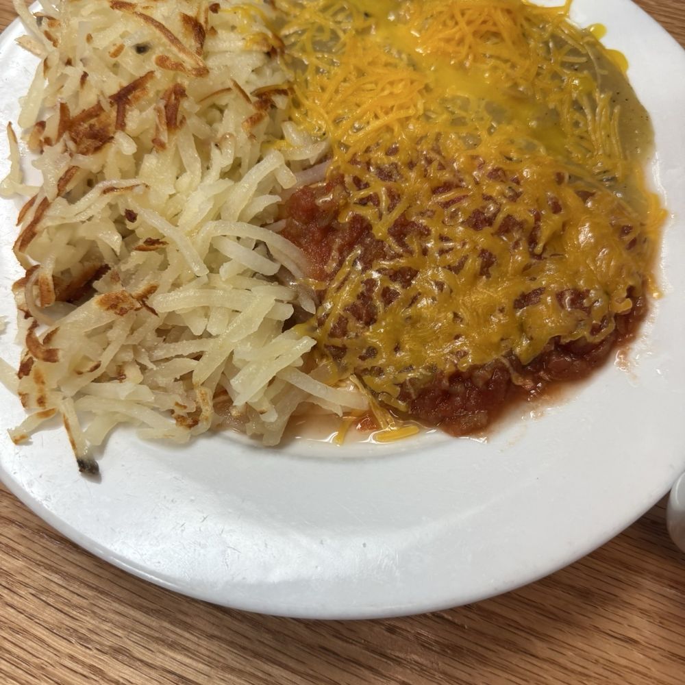 Ye Olde Pancake Station - Huevos Rancheros - Breakfast & Brunch Near Me - Amarillo, Texas
