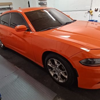 JR Window Tinting - 15% nano Carbon 4 doors and back - Car Window Tinting Near Me
