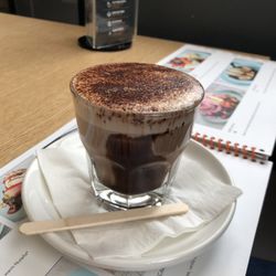 Rashays - Hot chocolate